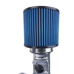 Injen 17-20 Honda Civic Si L4 1.5L Turbo Polished SP Short Ram Intake - Image 4