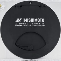 Mishimoto Universal Ice Box Tank Reservoir 2.5 Gallon Natural - Image 3