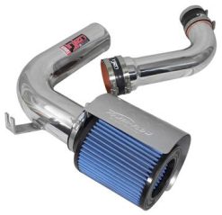 Alternative view of Injen 09-11 Dodge Ram 3.7L V6 Polished Tuned Air Intake System w/ MR Tech/Web Nano-Fiber Dry Filter