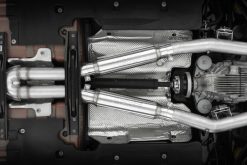 MBRP 15-23 Dodge/Chrysler - Challenger/Charger/300 3in Stainless Steel Sound Conversion Kit Exhaust - Image 5