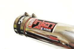 Injen 2017+ Honda Civic Si 1.5L Polished Cold Air Intake - Image 6