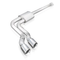Stainless Works 2021+ F-150 Lightning Style Exhaust