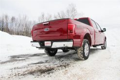 MBRP 2015 Ford F-150 2.7L / 3.5L EcoBoost 2.5in Cat Back Dual Side Split Alum Exhaust System - Image 5