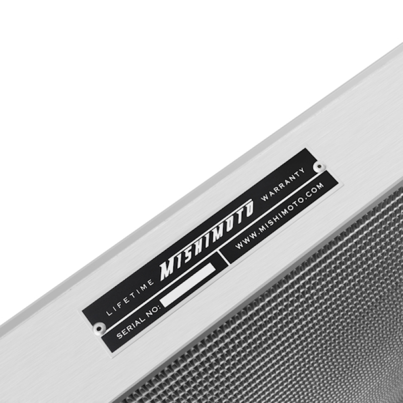 Mishimoto 08-10 Ford 6.4L Powerstroke Radiator - Version 2 - Image 13