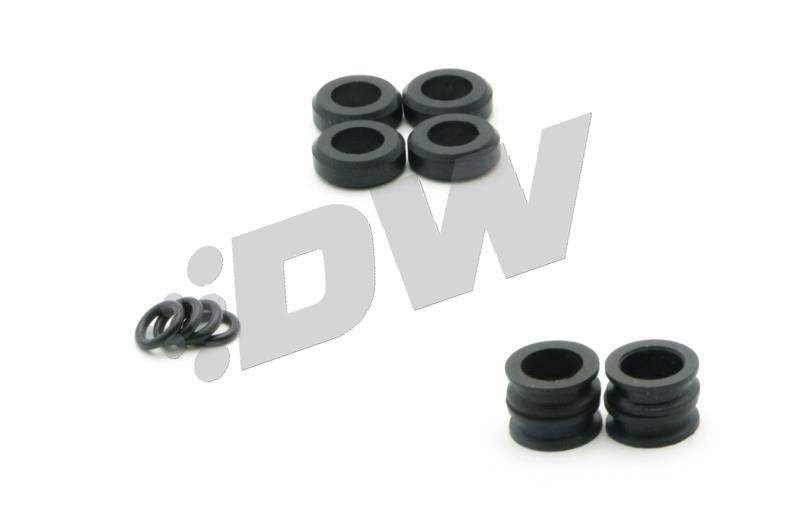 DeatschWerks 240sx SOHC 650CC Top Feed Injectors - Image 4