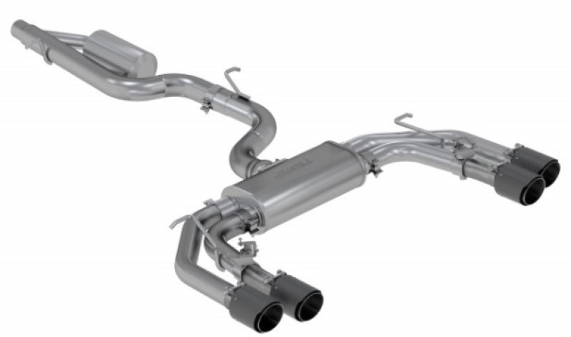 MBRP 15-20 Audi S3 T304 Stainless Steel Cat - Active - Image 2