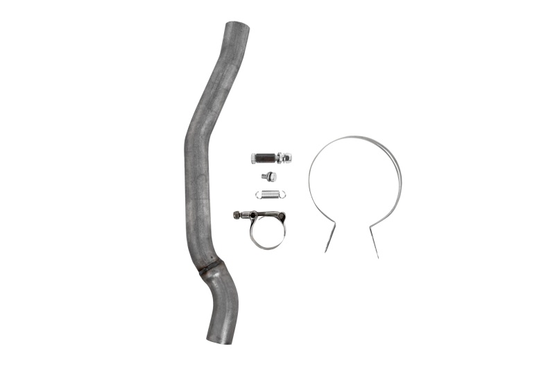 MBRP 87-04 Yamaha YFM 350X Warrior Slip-On Exhaust System w/Sport Muffler - Image 2