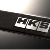 HKS HKS EMBLEM SILVER