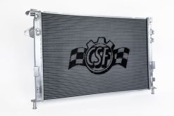 Alternative view of CSF 13-18 Ford Focus ST Radiator