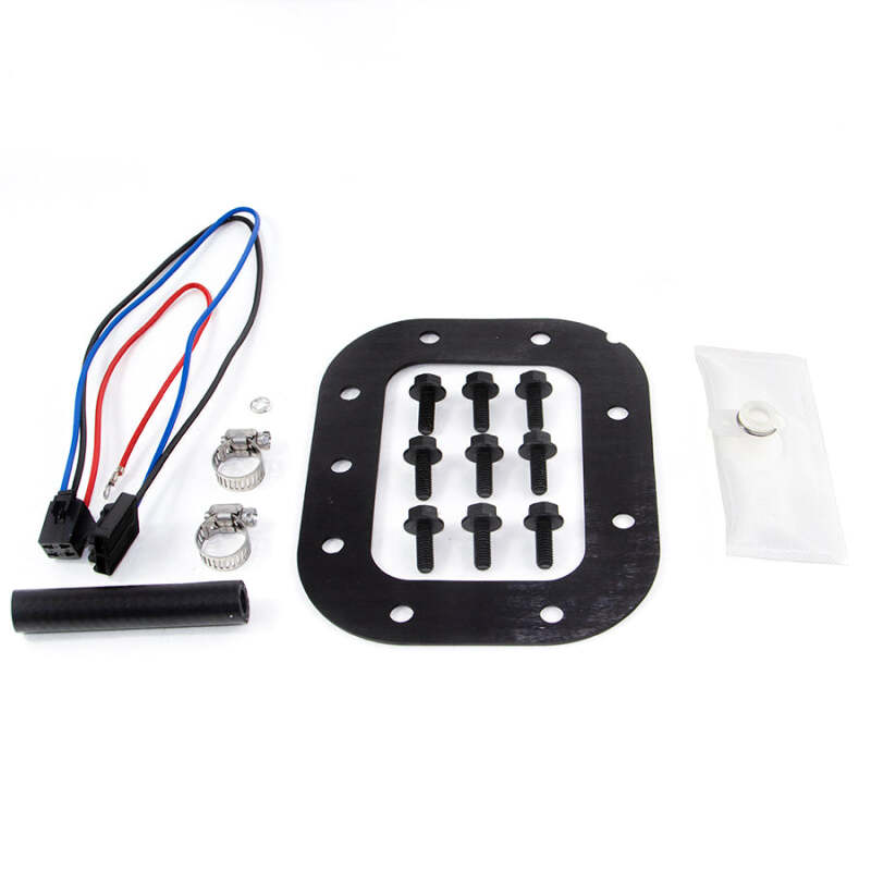 DeatschWerks 86-89 Chevy Corvette 5.7L DW200 / DW300 Fuel Pump Set Up Kit - Image 3