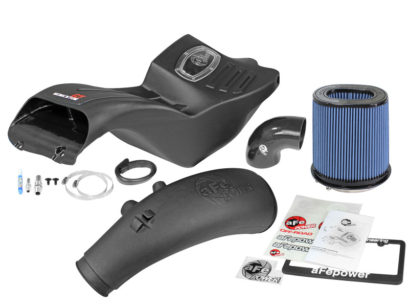 aFe Momentum GT Pro 5R Stage-2 Intake System 15-17 Ford F-150 V8 5.0L - Image 7