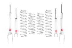 Alternative view of Eibach Pro-System Lift Kit for 11-13 Jeep Grand Cherokee Excl Tow Pkg/SRT8 (Springs & Shocks Only)