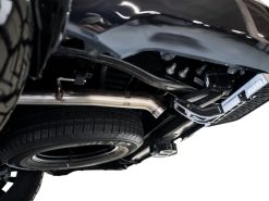 AWE 0FG Exhaust for 3rd Gen Toyota Tundra - BashGuard Only - Image 8