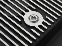 aFe Power Transmission Pan Black Machined 11-14 Ford 6R140 Trucks V8 6.7L (td) - Image 6
