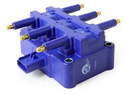 Alternative view of aFe 07-11 Jeep Wrangler JK V6 3.8L SCORCHER Ignition Coil