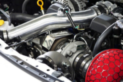 HKS 2022 Subaru BRZ / 2022 Toyota GR86 GTIII-RS Bolt On Turbo Kit - Image 2