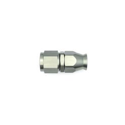 Alternative view of DeatschWerks 8AN Female Swivel Straight Hose End PTFE (Incl. 1 Olive Insert)