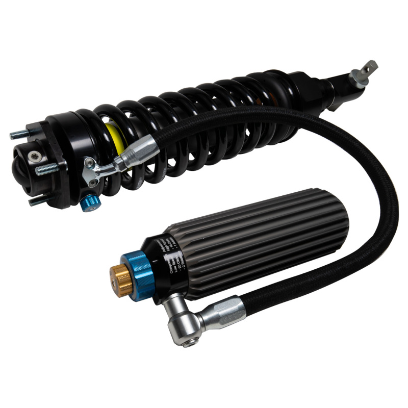 Bilstein 21-24 Ford Bronco B8 8112 Suspension Shock Absorber and Coil Spring Assembly - Front Left - Image 6