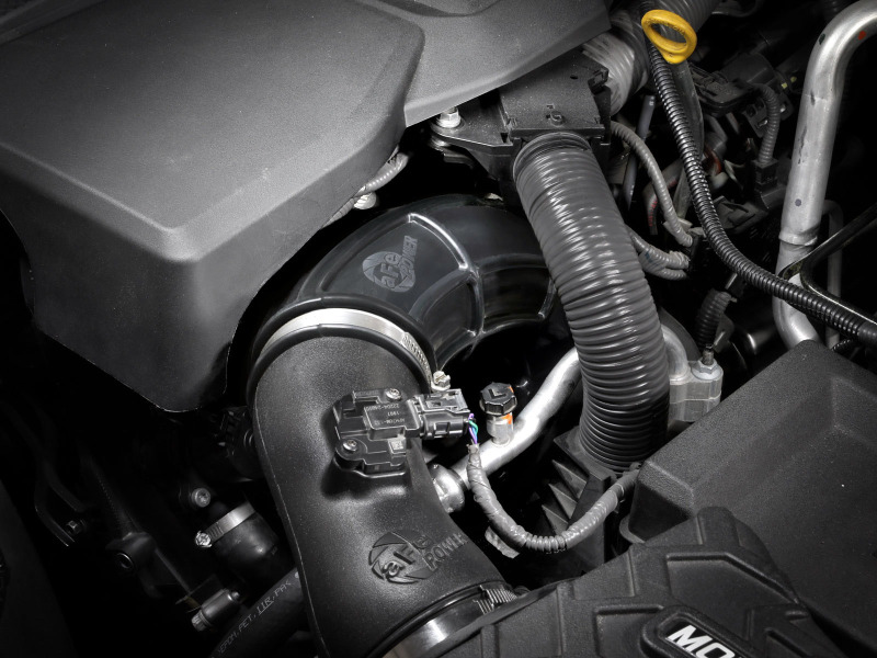 aFe Power 22-24 Toyota Land Cruiser (J300) / 22-24 Toyota Tundra V6-3.4L (tt) Turbo Inlet Pipes - Image 10