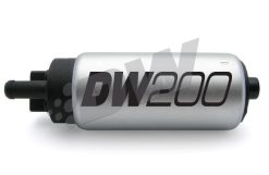 Alternative view of DeatschWerks 255 LPH In-Tank Fuel Pump w/ 08+ Hyundai Genesis Coupe / 10-13 Kia Forte Set Up Kit