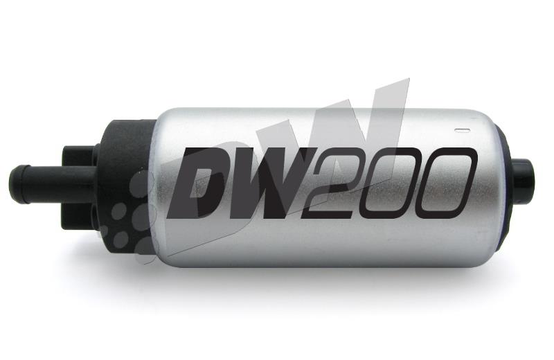 DeatschWerks 255 LPH In-Tank Fuel Pump w/ 08+ Hyundai Genesis Coupe / 10-13 Kia Forte Set Up Kit - Image 2