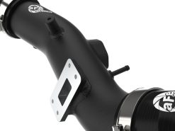 aFe BladeRunner 2-1/2 IN Aluminum Cold Charge Pipe Black 17-20 Hyundai Elantra GT L4-1.6L (t) - Image 4