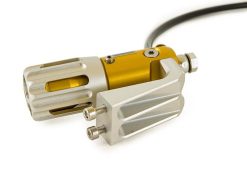 Ohlins 21-23 Ducati Monster 950 STX 46 Street Shock Absorber - Image 4