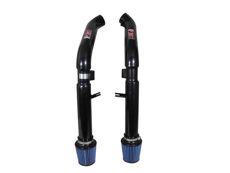 Injen 09-20 Nissan 370Z Nismo Edition Black Cold Air Intake - Image 2