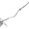 AWE Tuning 2023 Honda Civic Type R FL5 Track Edition Exhaust w/ Triple Chrome Silver Tips