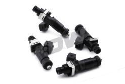 DeatschWerks 04-06 Subaru STI/LGT Side Feed to Top Feed Fuel Rail Conv Kit w/ 2200cc Injectors - Image 4