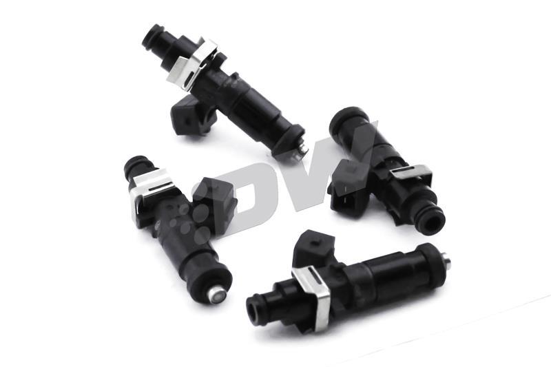 DeatschWerks 04-06 Subaru STI/LGT Side Feed to Top Feed Fuel Rail Conv Kit w/ 2200cc Injectors - Image 4