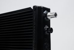 CSF 16-22 Chevrolet Camaro Coupe (2.0L Turbo/ SS/ZL1) / 13-19 Cadillac CTS Auxiliary Radiator - Image 5