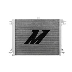 Mishimoto 2016+ Nissan Titan XD 5.0L Cummins Aluminum Radiator - Image 5