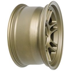 Enkei RPT1 16x8 6x139.7 Bolt Pattern +0 Offset 108.5 Bore Titanium Gold Wheel - Image 2