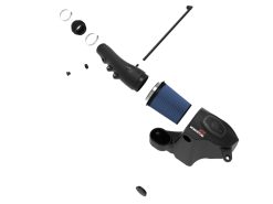 Alternative view of aFe AFE Momentum GT Pro 5R Intake System 22-23 Jeep Grand Cherokee (WL) V6-3.6L
