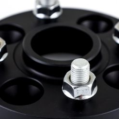 Mishimoto Wheel Spacers - 4x100 - 56.1 - 35 - M12 - Black - Image 5