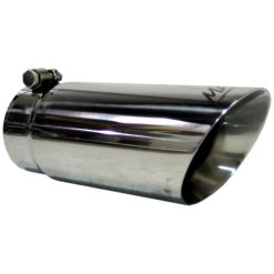 MBRP Universal Tip 3in O.D. Dual Wall Angled 4 inlet 10 length - Image 3
