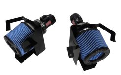 Injen 07-08 G35 4Dr 3.5L/08-13 G37/G37 IPL 2Dr 3.7L/09-13 G37 4Dr 3.7L V6 Black Short Ram Intake - Image 2
