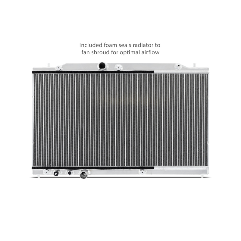 Mishimoto 2023+ Honda Civic Type-R Performance Aluminum Radiator - Image 5
