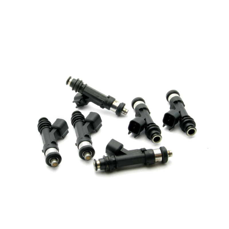DeatschWerks 89-94 Nissan Skyline RB20DET 900cc Injectors - Set of 6 - Image 4