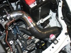 Injen 07-08 Fit 1.5L 4 Cyl. Polished Cold Air Intake - Image 5