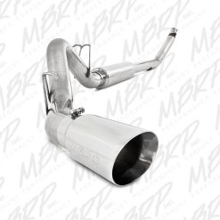 MBRP 1994-2002 Dodge 2500/3500 Cummins Turbo Back Single Side (94-97 Hanger HG6100 req.) - Image 3