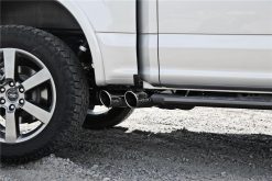 MBRP 15-16 Ford F-150 2.7L/3.5L/5.0L 3in Cat Back Single Side Pre-Axle Dual Exit T304 - Image 5