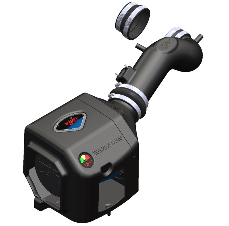 Injen 15-19 Cadillac Escalade V8 6.2L Evolution Air Intake - Image 2