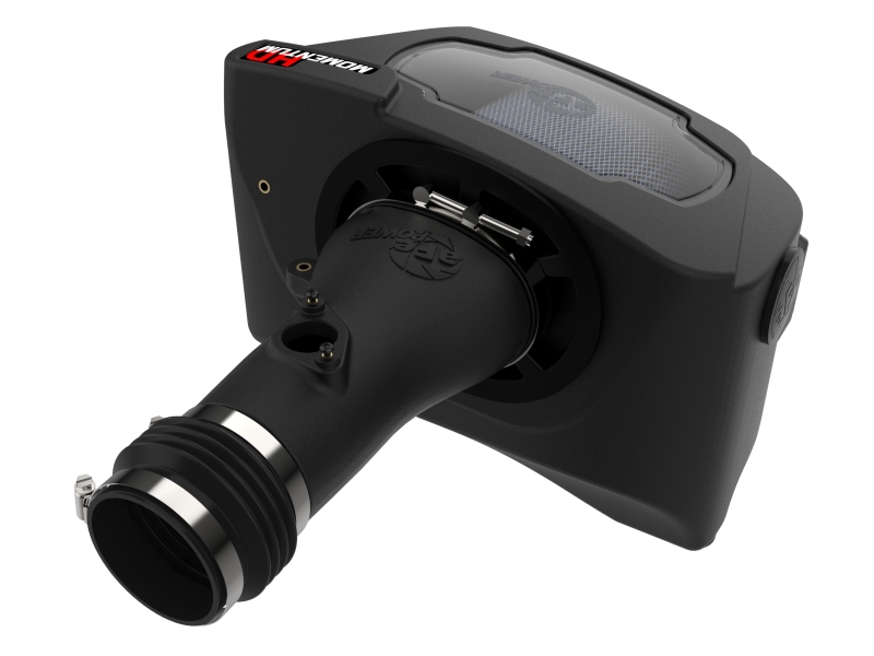 aFe Momentum HD Cold Air Intake System w/ Pro 10R Filter 2022 Toyota Land Cruiser V6-3.3L (td) - Image 4