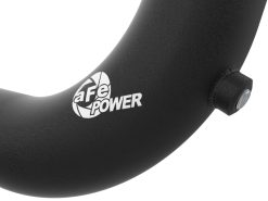 aFe BladeRunner 2-1/4 IN Aluminum Hot Charge Pipe Black 17-20 Hyundai Elantra GT L4-1.6L (t) - Image 3