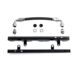 Alternative view of DeatschWerks 97-04 Chevrolet Corvette Z06 Coyote 5.0 LS1 / LS6 Fuel Rails w/ Crossover