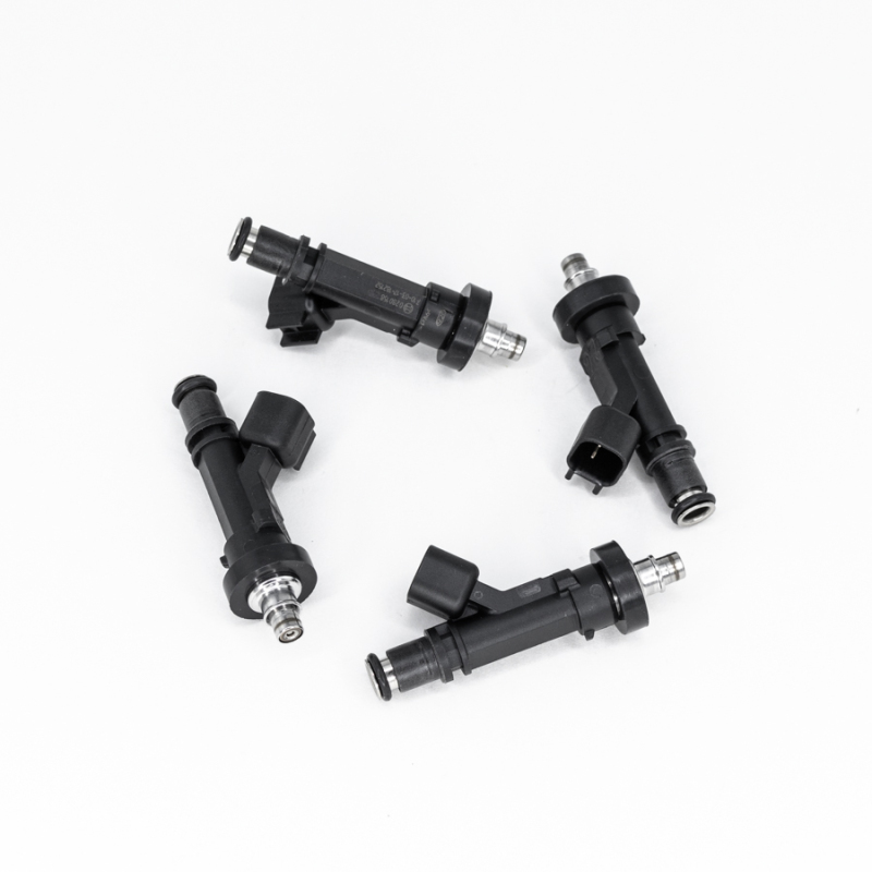 DeatschWerks 91-01 Acura Integra OBD I & II B/D/H (Set of 4) - Replaces 22S-01-1000-4 - Image 2