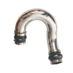 Injen 18-19 Audi S4/S5 (B9) V6 3.0L Turbo Polished Intercooler Piping - Image 12