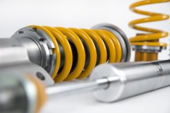 Ohlins 15-20 Audi A3 (8V) FWD / 2022 VW Golf GTI (MK8) Road & Track Coilover System - Image 6